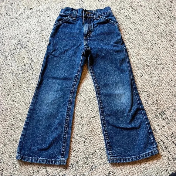 Riders (Lee) | Vintage Medium Wash Boy Jeans - Picture 2 of 6